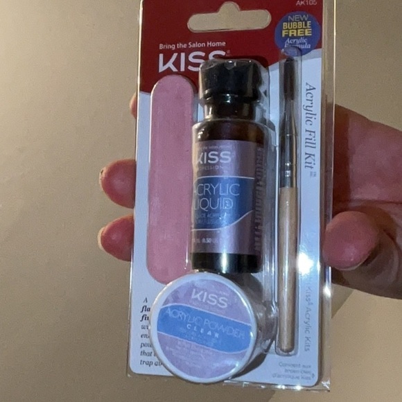 Kiss acrylic fill kit - Picture 2 of 3